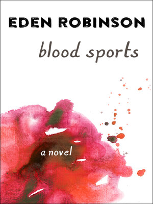 cover image of Blood Sports